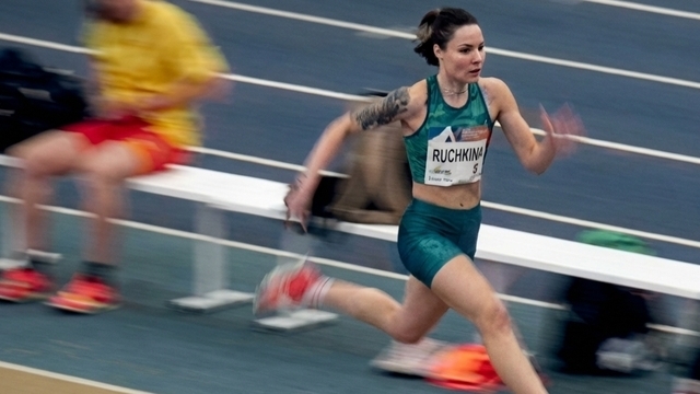 «Золото» на шее, турчанки позади: калининградская прыгунья выиграла чемпионат мира