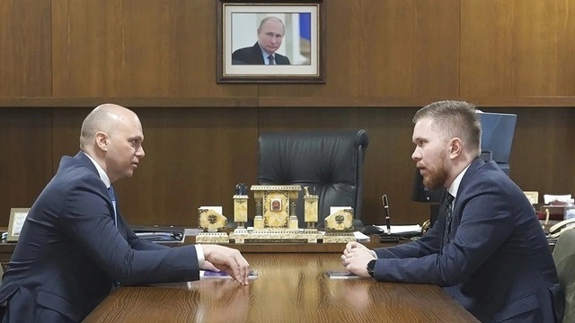 Министр и советник: в правительстве Калининградской области пополнение