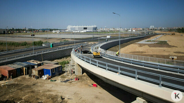 Власти Калининградской области помогут муниципалитетам привести в порядок дороги после снежной зимы