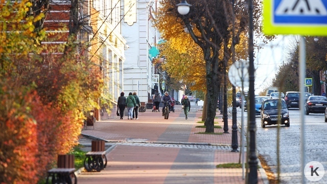 Власти Черняховска закупят больше техники, чтобы чистить тротуары зимой и пылесосить летом  