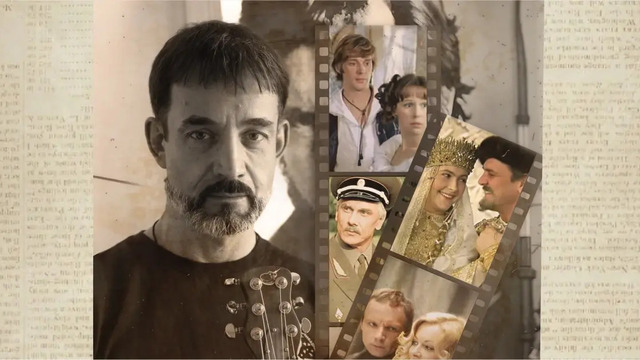 Дмитрий Певцов исполнит в Калининграде песни из золотой коллекции советского кино