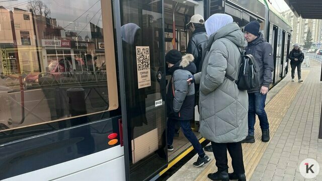 В Калининграде на трёх улицах появятся приподнятые трамвайные платформы 