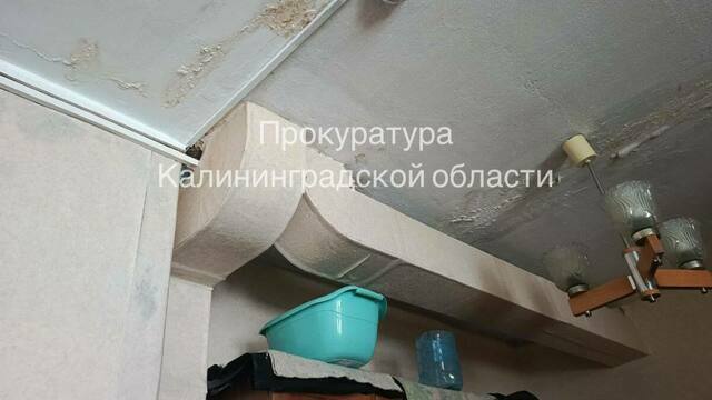 В Гурьевском районе после публикации «Клопс» закрыли Дом культуры в Петрово