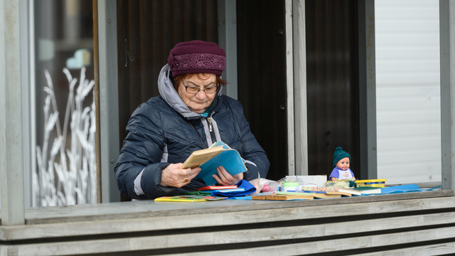 Калининградцев 55+ зовут заняться верховой ездой, хоровым пением и другим приятным досугом