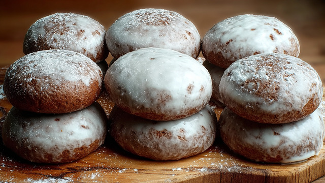 «Лишь отвернулась — миска пуста, а зять облизывается»: калининградка раскрыла секрет шоколадных пряников в глазури