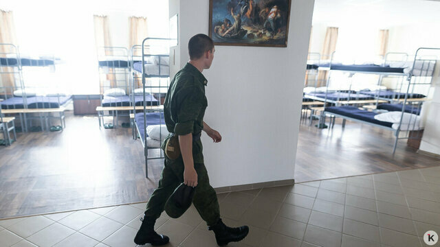 В Калининграде вдвое увеличат выплаты за привлечение контрактников на службу