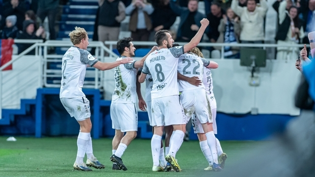 Калининградская «Балтика» в выходные сыграет с «Сочи» на домашнем поле