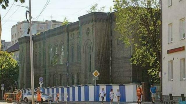 Здание бывшей комендатуры Кёнигсберга на ул. Клинической выкупили за 105 млн рублей