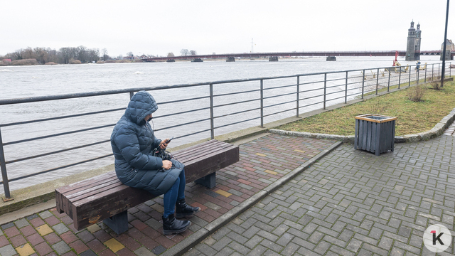 В Советске начали собирать мусор по принципу «двух вёдер», но горожане оказались к этому не готовы  
