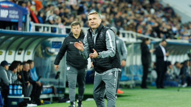 Эхо футбольного скандала: Андрей Талалаев дисквалифицирован на четыре матча «Балтики»