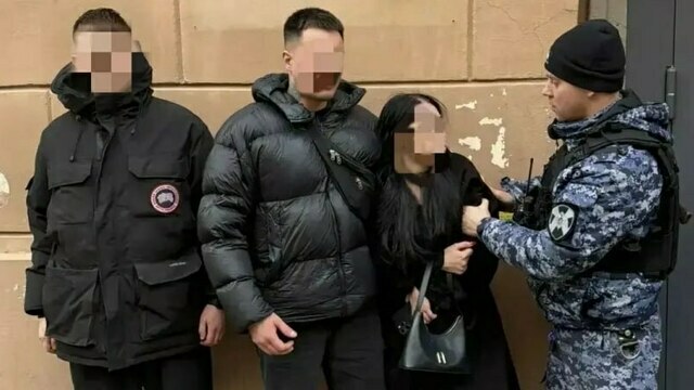 Туристов из Калининграда задержали за прогулку по крыше в центре Петербурга
