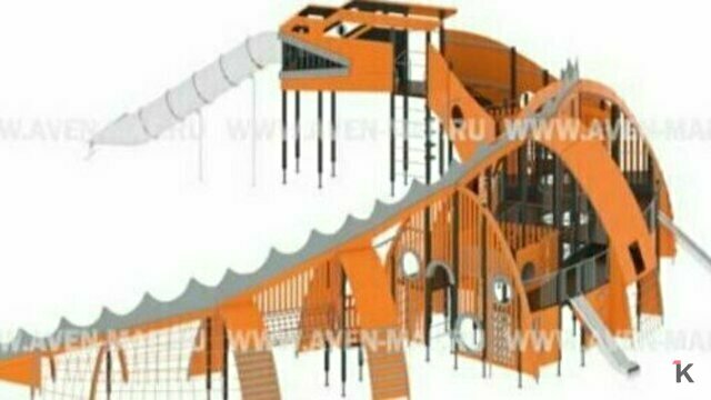 Власти Калининграда рассказали, когда в парке Макса Ашманна появится дракон, извергающий из пасти детей