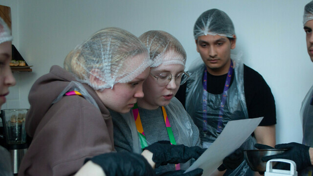 Попробовать мир на вкус: в Калининграде прошёл гастропраздник для молодёжи