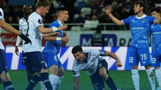 4:0 и акция в поддержку Талалаева: «Балтика» разнесла «Сочи»