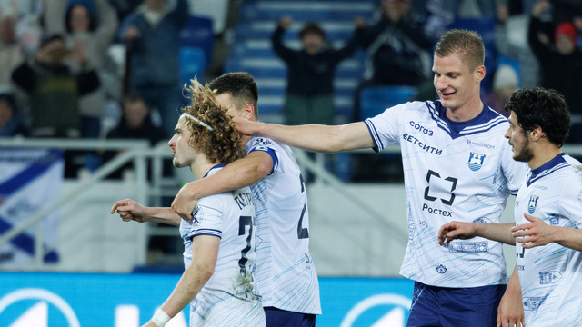 4:0 и акция в поддержку Талалаева: «Балтика» разнесла «Сочи» (дополнено - фото)