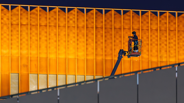 Строительство филиала Большого театра в Калининграде