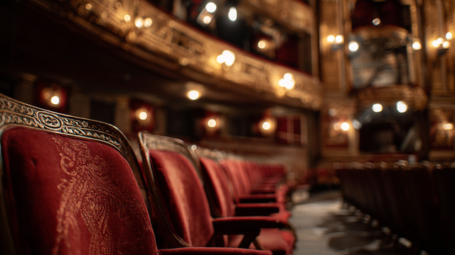 Любовь, абсурд и мистика: апрельская афиша Театра Николая Захарова