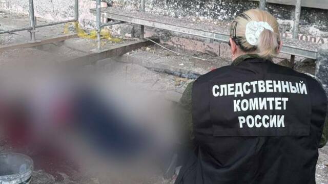 Убирал строительные леса без страховки: после гибели рабочего на стройке в Калининграде возбудили уголовное дело (фото)  