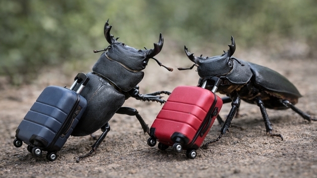 При строительстве дублёра Литовского вала краснокнижных жуков переселят в безопасное место   