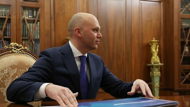 Беспрозванных заявил Президенту о лидерстве региона в сельском хозяйстве