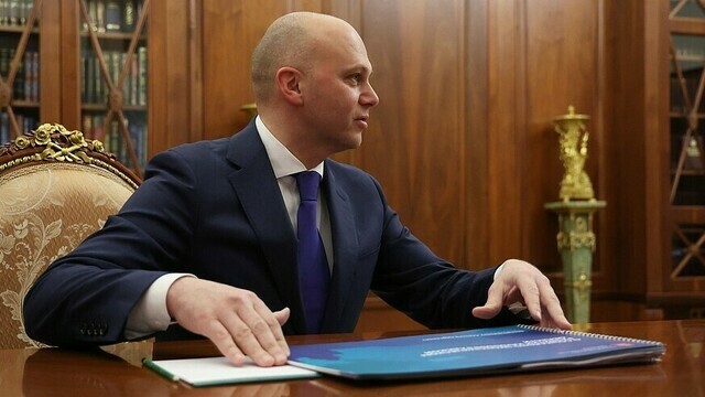 Беспрозванных заявил Президенту о лидерстве региона в сельском хозяйстве