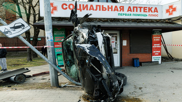 ДТП в Гурьевске: что известно о наезде на пешеходов