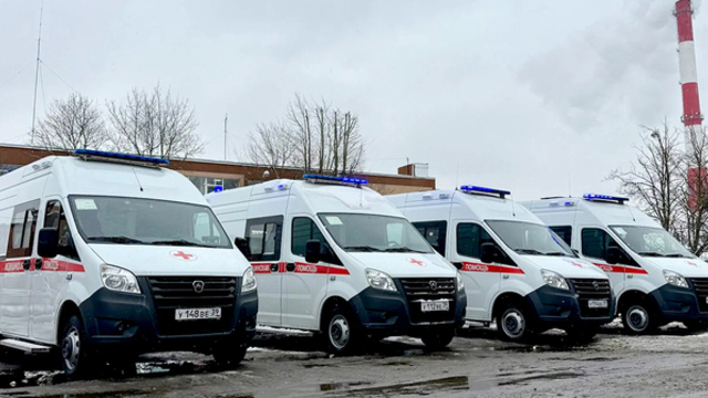 Президент поручил обратить внимание на укомплектованность в Калининграде и области бригад скорой помощи