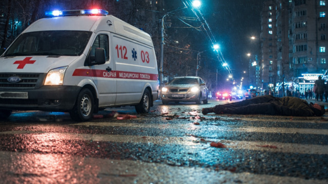 «Страшнее смерти сына уже ничего не будет»: мать убитого на Рассветной 34-летнего калининградца рассказала о трагедии   