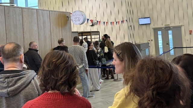 Прорвались: из Калининграда сегодня смогли вылететь чартеры за границу