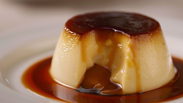 Добавки пудинга попросят дети и взрослые: как на домашней кухне сотворить карамельный шедевр 