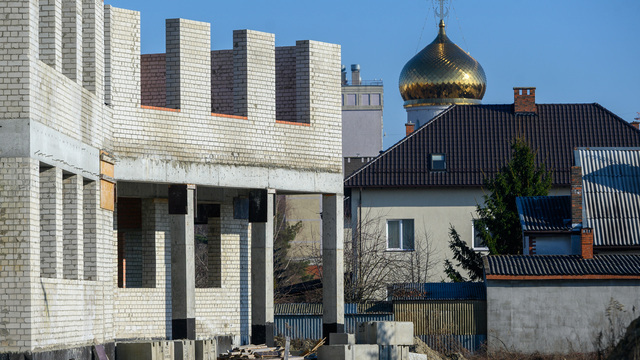 «Пересчитаем и достроим»: в мэрии Калининграда рассказали, как обстоят дела со школой на Левитана