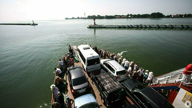 Яхтсмены обратились к Беспрозванных из-за закрытия стоянки в Балтийске