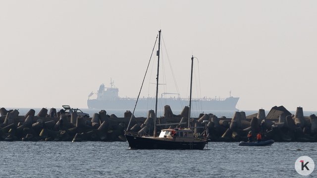 Яхтсмены обратились к Беспрозванных из-за закрытия стоянки в Балтийске