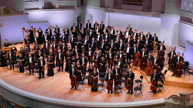 4 оркестра, 2 хора, ансамбль танца из Адыгеи, звёздные солисты и актёры: в филармонии стартует фестиваль «Русская музыка на Балтике»