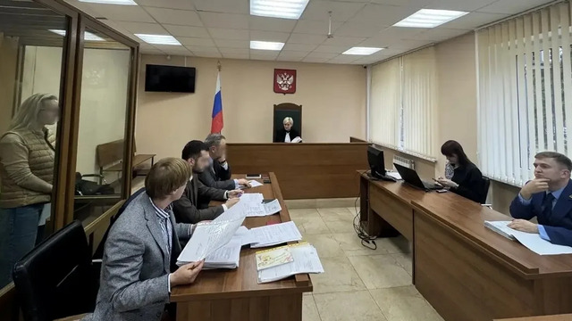 В Калининграде обвиняемой в мошенничестве экс-министру молодёжной политики продлили срок в СИЗО на три месяца