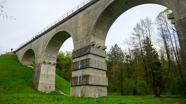 С апреля прогулка по нацпарку «Виштынецкий» станет платной, безбилетников могут оштрафовать
