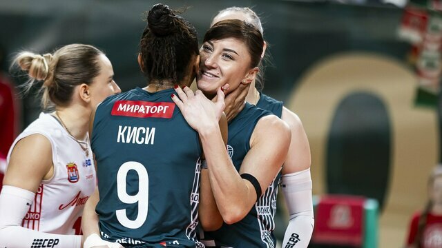 Сделали полшага к защите титула: калининградский «Локомотив» одержал победу в матче Кубка России