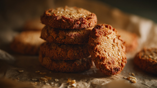 Вкус прямо как у бабушки: как испечь идеальное овсяное печенье с полезным подсластителем   