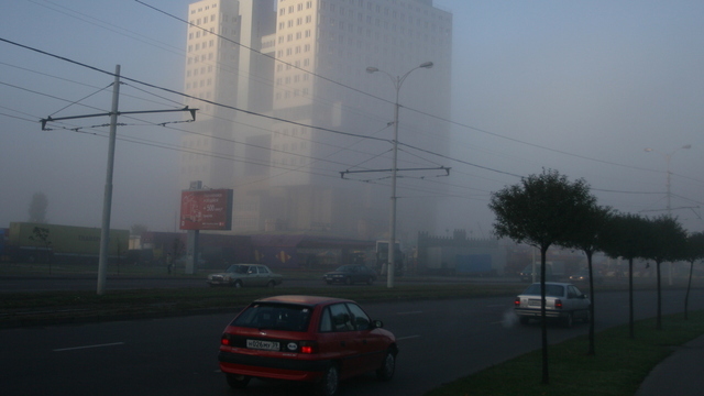 От «стакана» до санкций: чем жил Калининград в марте разных лет 