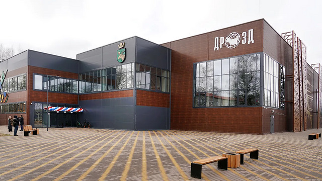 «Будто мы и не в Славске». Спортивная жемчужина появилась на северо-востоке Калининградской области 