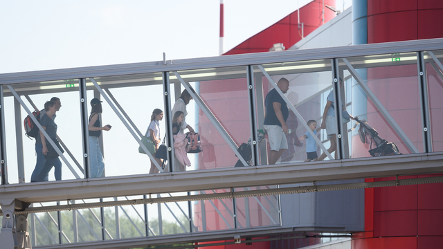 «Храброво» на замке: задерживается 42 рейса