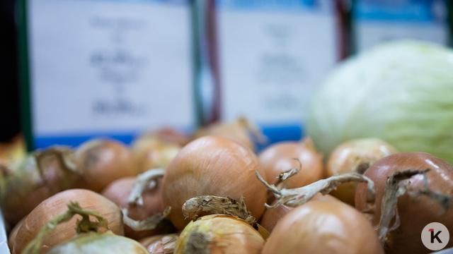 Калининградские чиновники рассказали, от чего зависит рост цен на овощи   