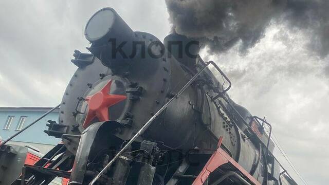 В Багратионовск планируют запустить ретропоезд на паровозной тяге  