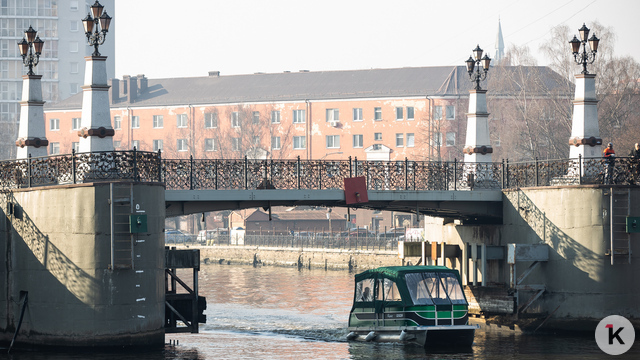 Облачно и без осадков: погода в Калининградской области во вторник, 31 марта  