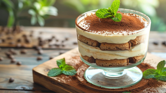 Попробовав его, гости отказываются уходить без добавки: пробуем приготовить тирамису на домашней кухне 