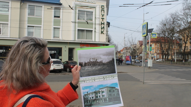 Первый универмаг, первый банк и первый калининградский анекдот: чем может удивить прогулка по проспекту Мира (фото)