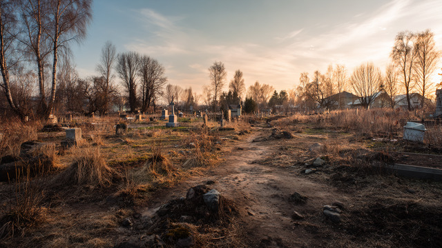 «Трудное начало пути в иной мир»: советчане пожаловались на состояние городского кладбища   