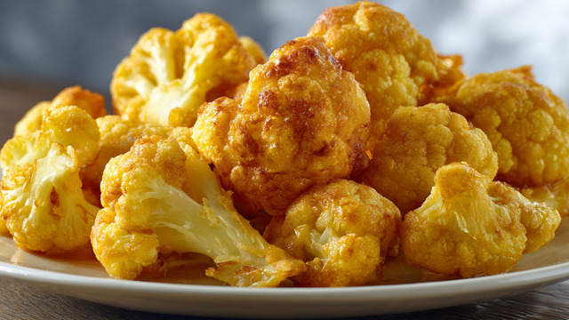 Спасение для каждой мамы: как вкусно приготовить цветную капусту, чтобы она понравилась детям  