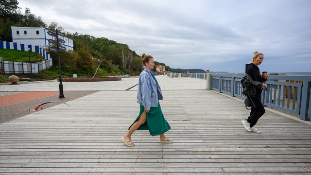 Калининград вернулся в ТОП-5 у туристов на майские праздники