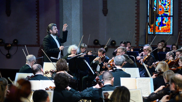 Евгений Князев и Госоркестр России: 6 апреля стартует фестиваль «Русская музыка на Балтике»